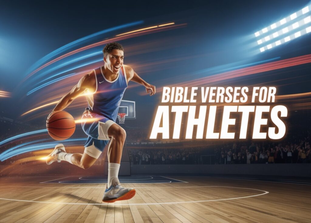 Bible Verses For Athletes