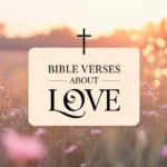 bible verses about love